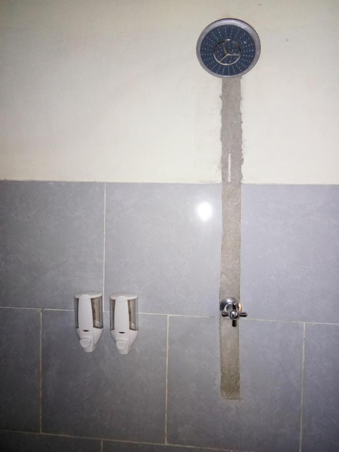 Waterfall Inn Tanglad Zewnętrze zdjęcie