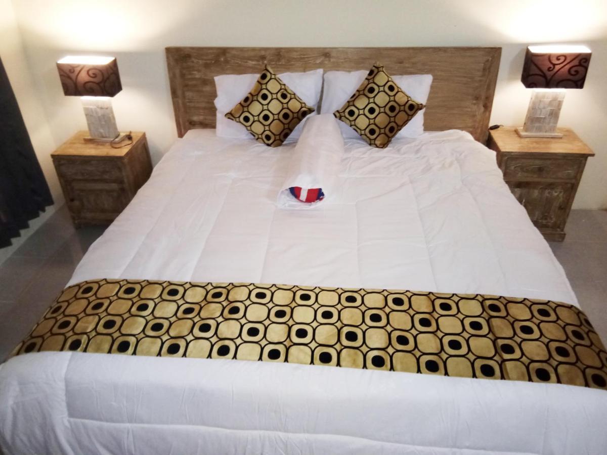 Waterfall Inn Tanglad Zewnętrze zdjęcie