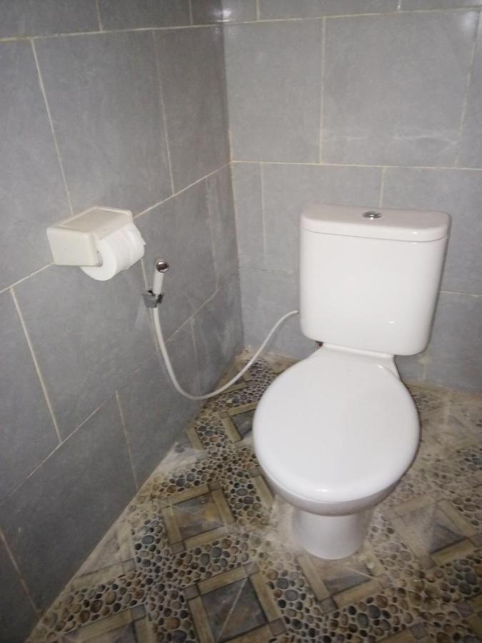 Waterfall Inn Tanglad Zewnętrze zdjęcie