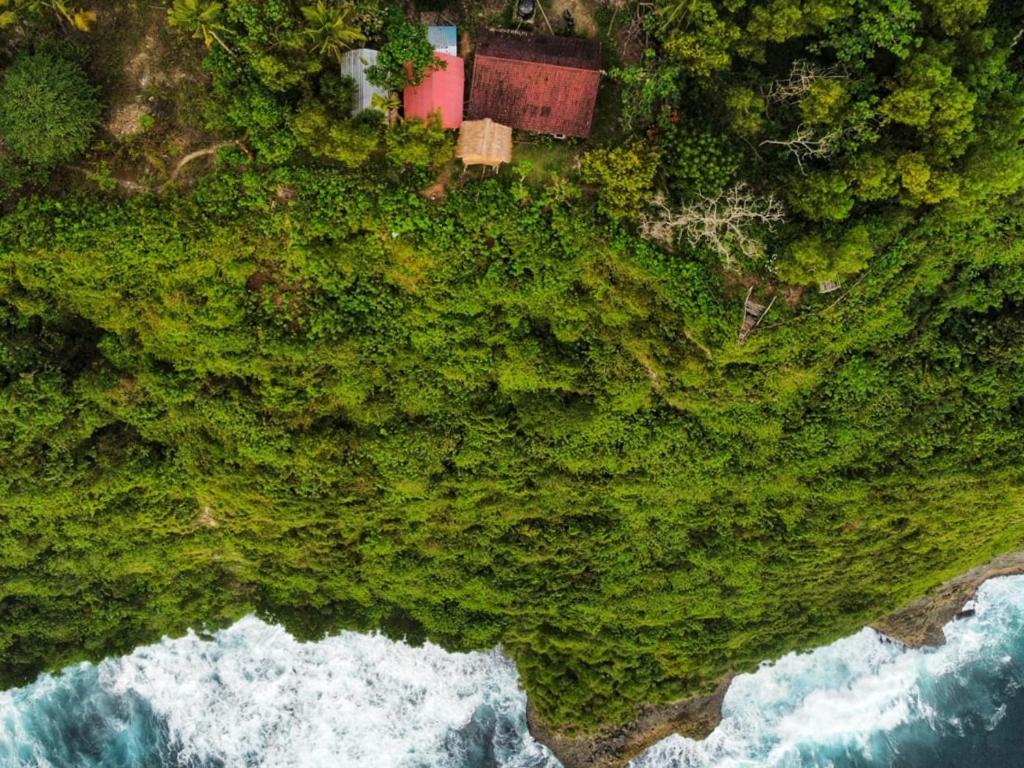 Waterfall Inn Tanglad Zewnętrze zdjęcie